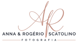 Logo Anna e Rogério Fotografia