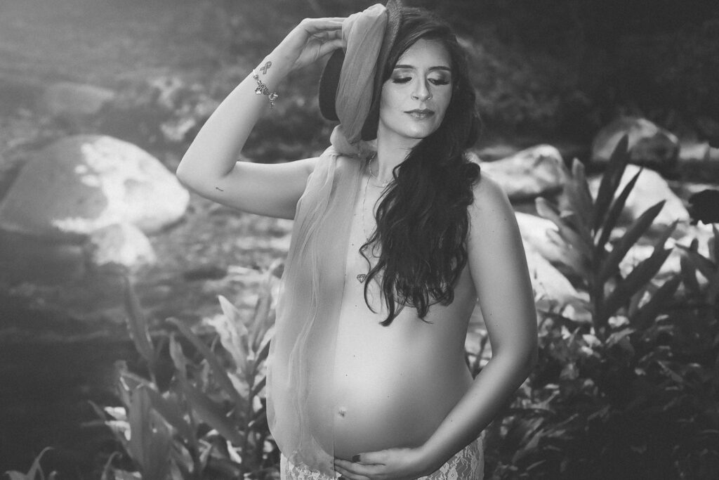 Fotografia de gestantes